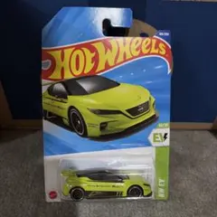 Hot Wheels NISSAN LEAF NISMO RC_02