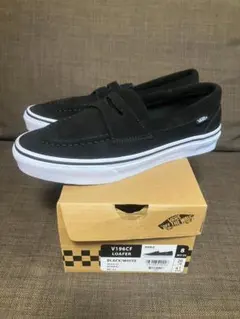 V196CF ハラコローファー 26cm