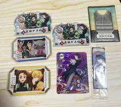 鬼滅の刃　無限列車編　セット