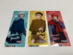 アイドリッシュセブン アイナナ アニメイト特典 クリアしおり まとめ売り