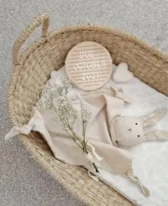 レターバナーボード　木製