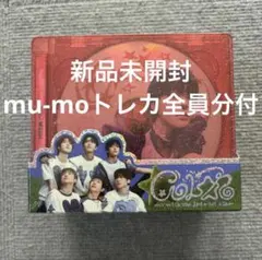 NCT WISH COLOR 新品未開封 トレカ付き