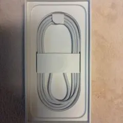 Apple 純正 USB-C 充電ケーブル ホワイト　箱無し