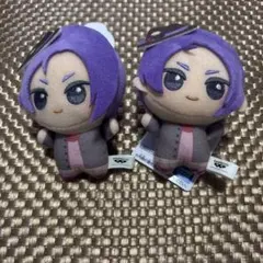 ブルーロック×サンリオキャラクターズ 第二弾 ちびぐるみvol.1 御影玲王