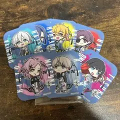 windbreak ウィンブレ スイパラ ステッカーセット