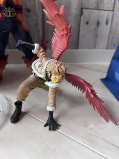 僕のヒーローアカデミア ホークス フィギュア