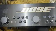 BOSE 4702Ⅲ プリメインアンプのサムネイル