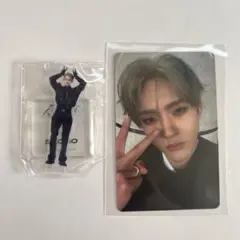 INI 田島将吾 XQUARE カプセルトイ&トレカセット