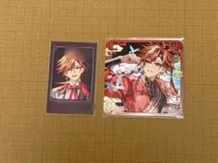 オトメイト マツリカの炯 フェイ フォトカード レア 署名 サイン