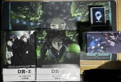 ブロッコリー　トレカアイテムくじ　攻殻機動隊　公安9課　草薙素子　フルセット
