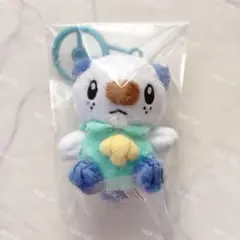 10月14日まで┆ポケモン　カラビナ付きマスコット　ミジュマル