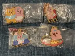 おぱんちゅうさぎ クッキーチャームコット