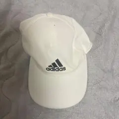 adidas ホワイトキャップ OSFZ フリーサイズ