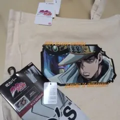 ジョジョの奇妙な冒険　JOJO WORLD 空条承太郎　大型ブランケット ジョジョの奇妙な冒険 JOJO WORLD 空条承太郎 大型ブランケット | Mercari