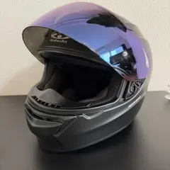Rjays フルフェイスヘルメット スカルデザイン Rjays フルフェイスヘルメット スカルデザイン - メルカリ
