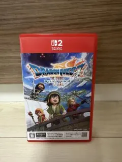 【Switch2】DRAGON QUEST VII ドラクエ7