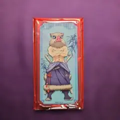 鬼滅の刃 中国限定 国風服 アクリルスタンド 嘴平伊之助