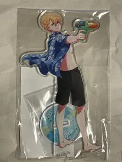 推しの子 キラキラ☆サマーくじ アクリルスタンドフィギュア アクア
