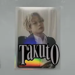 MAZZEL TAKUTO 토레카