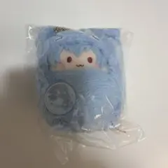 エヴァンゲリオン　くるみたぴぬい　ぬいぐるみ　綾波レイ