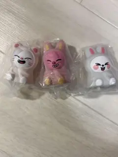 SKZOO スキズ ライトマスコット スキズ　ガチャガチャ