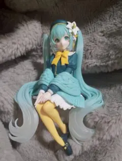 初音ミク ぬーどるストッパー フィギュア 箱無し