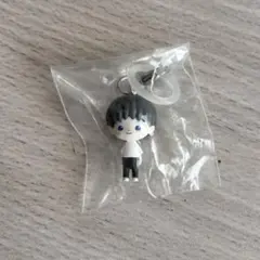 エヴァンゲリオン　めじるしチャーム　碇シンジ