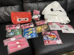 ベイマックス　1番くじ　16点まとめ売り