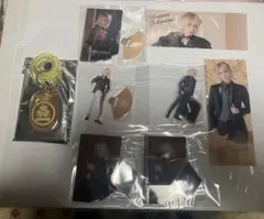 禺伝　矛盾源氏物語　再演　南泉一文字　まとめ売り　祝装アクスタ、キーホルダー刀紋