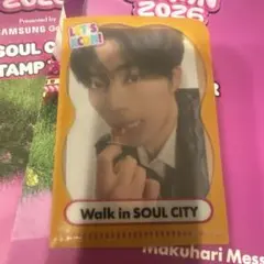 ZEROBASEONE zb1 kcon くじ　ゴヌク