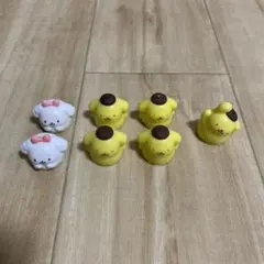 ポムポムプリンバスボール中身7個セット