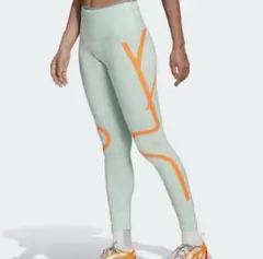 アディダス ステラマッカートニー レギンス タイツ ランニング ヨガ M