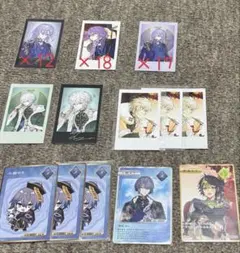 にじさんじ 星導ショウ チェキ