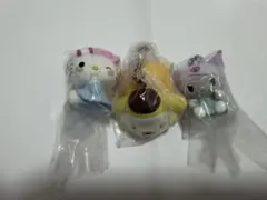 サンリオキャラクターズ GRWMマスコットチャーム ガチャ