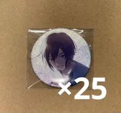 プロセカ KAITO グリッター缶バッジ