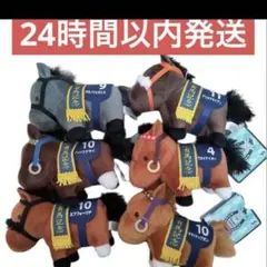 サラブレッドコレクション リトルマスコットボールチェーン2 コンプ 全6種 ②