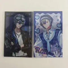 ぎゃうるふ ランダムチェキ 小柳ロウ セット