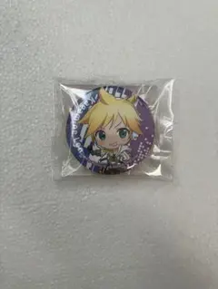 プロセカ　セガラッキーくじ　ビビバス鏡音レン　缶バッチセット