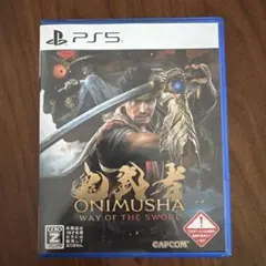PS5 鬼武者 ONIMUSHA WAY OF THE SWORD