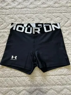 Under Armour YXL ブラック チアリーディングショーツのサムネイル