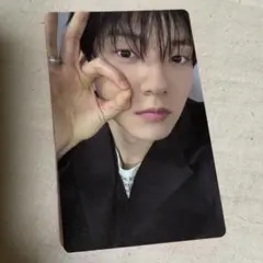 TXT 7TH YEAR カムバ ショーケース ショケ トレカ スビン