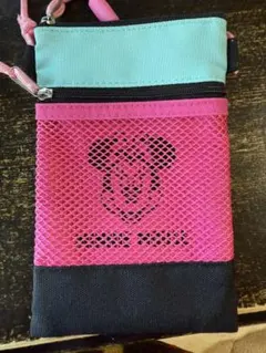 ミニーマウス ショルダーバッグ