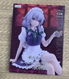 2026年最新】フィギュア 十六夜咲夜 「東方Project」 ぬーどる