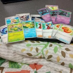 ポケモンカード 34枚セット