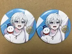 おらふくん 200万人記念 ノーマル 缶バッジ ドズル社