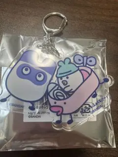 たまごっちふぁくとり〜！セットアクリルキーホルダー　新品未使用