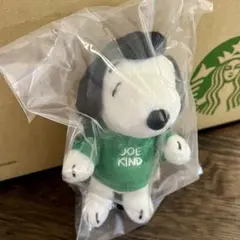 スターバックス　スヌーピー　キーチェーン