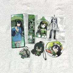 僕のヒーローアカデミア 蛙吹梅雨 グッズ まとめ売り