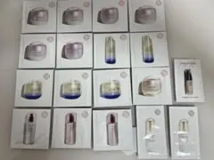 SHISEIDO スキンケア サンプルセット