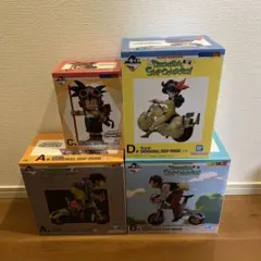 【新品】ドラゴンボールスナップコレクション フィギュアセット